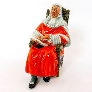 The Judge HN2443 - Royal Doulton Figurine