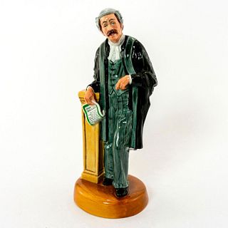 The Lawyer HN3041 - Royal Doulton Figurine