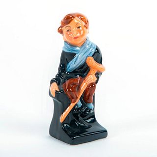Tiny Tim HN539 - Royal Doulton Figurine