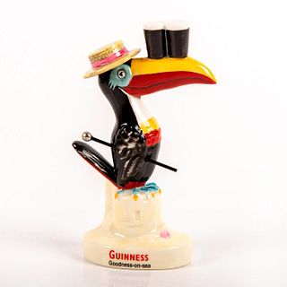 Royal Doulton Advertising Guinness Figurine, Seaside Toucan