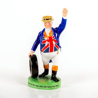 Royal Doulton Advertising Figurine, John Bull Tyre Man MCL20