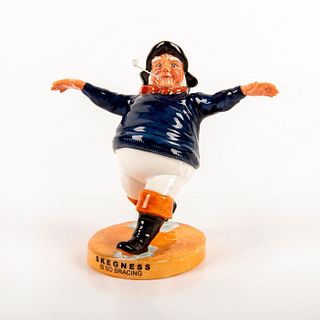 Royal Doulton Figurine, Jolly Fisherman MCL21