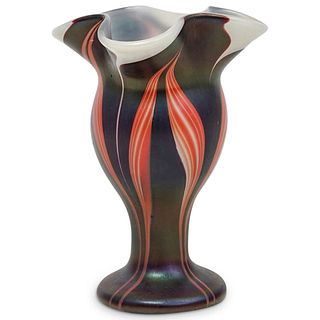 Lundberg Glass Vase