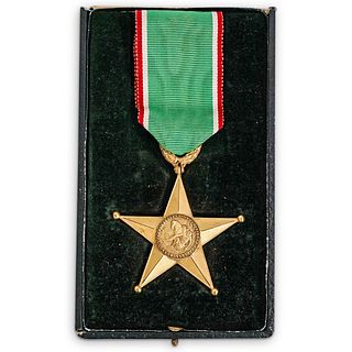 Order of Italian Solidarity