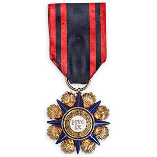 Order of Pope Pius IX Knight's Cross