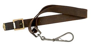 Indian War Cavalry Carbine Sling 