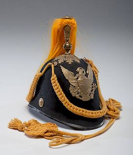 Model 1881 Cavalry Dress Helmet 