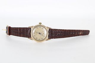 Vintage 10K Hamilton Watch