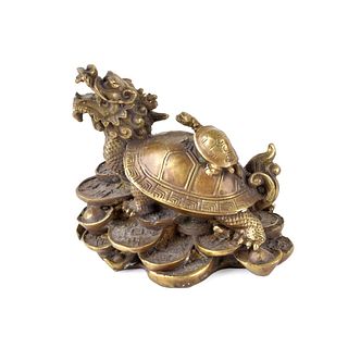 Chinese Bronze Sculpture