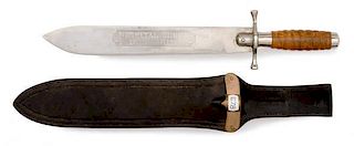 Model 1887 Hospital Corps US Army Knife 