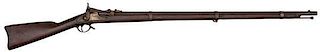 First Model Allin Springfield Rifle 