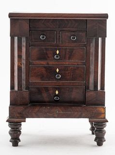Victorian Diminutive Chest of Drawers