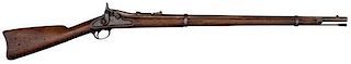 Model 1866 Short Rifle with Cadet Parts 
