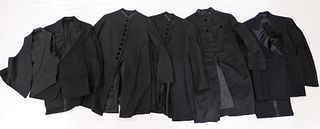 8PC Rhode Island Freemason Cloaks & Suits