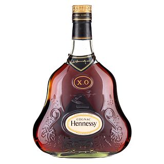 Hennessy. X.O. Cognac. Francia.