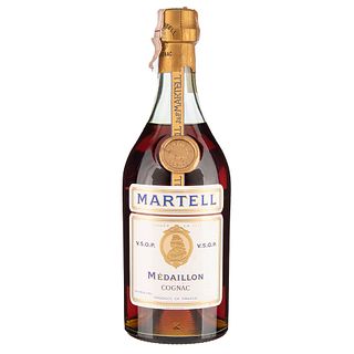 Martell. V.S.O.P. Médaillon. Cognac. France.
