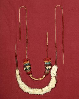 Proto Nazca Textile Head Ornaments (pr)