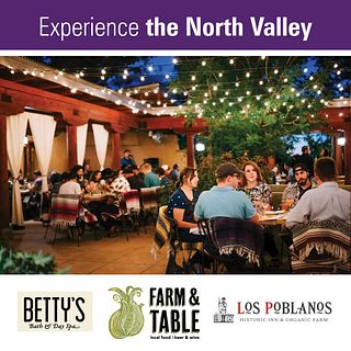 Experience Package: North Valley