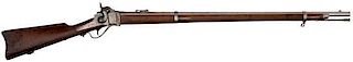 Springfield Sharps Trial Rifle Type 1 