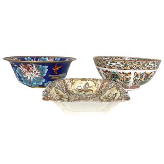 Chinese & Japanese Porcelain Serving Items