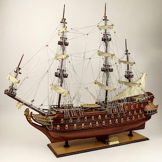 Modern Model ship "Friesland"