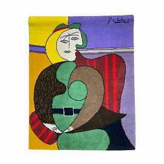 After Pablo Picasso Tapestry