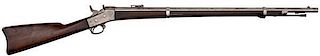 Springfield Navy Rolling Block Rifle 