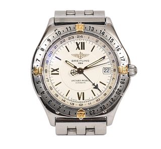 Breitling Antares World Chronomat Man's Watch