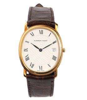 Audemars Piguet 18K YG Wristwatch