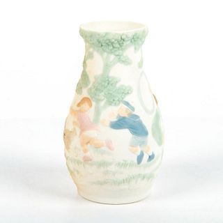 Vase 1015258 - Decorated - Lladro Porcelain Vase