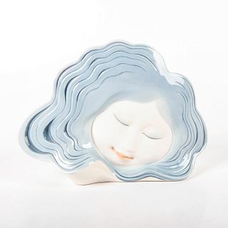 Water Dreamer Vase 1005633 - Lladro Porcelain Figurine