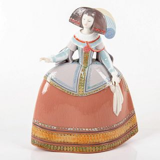 Menina 1018252 - Lladro Porcelain Figurine