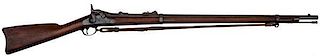 Model 1873 Springfield Trapdoor Rifle 