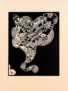 Wassily Kandinsky - Plate 10