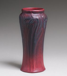 Van Briggle Matte Glaze Vase c1920s