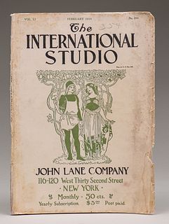 The International Studio Magazine February 1914