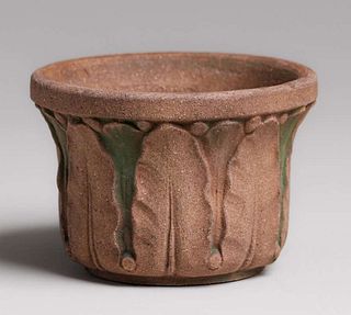 Rookwood Pottery #2175 Miniature Garden Vase 1915