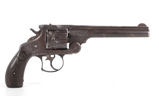 RARE Smith & Wesson DA .38-40 Frontier Revolver