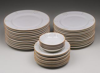 50+ Pc Onondaga Porcelain Co Syracuse China c1910s