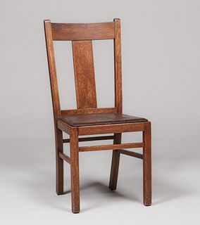Grand Rapids Side Chair c1910