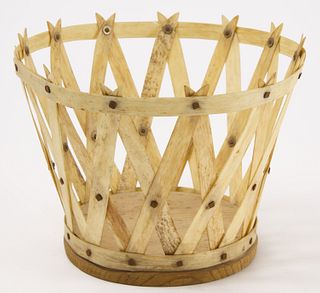 Sailor Made Basket bone