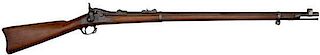 Model 1879 Trapdoor Springfield Rifle 