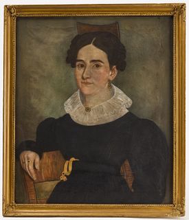 Micah Wiliams - Portrait of a Lady