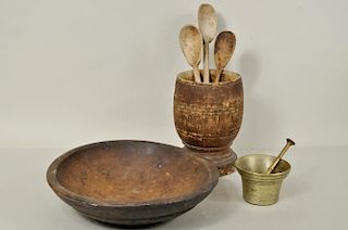 Group Seven Early Kitchen Items
