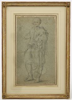Old Master Drawing
