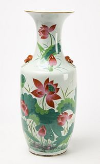 Large Antique Chinese Vase