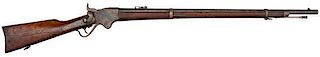 Springfield Spencer Alteration Carbine to Rifle 