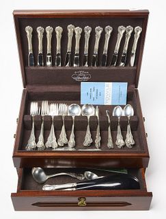Towle Sterling Flatware- 12 Place Settings