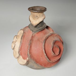 Igbo Peoples, ceramic water jar