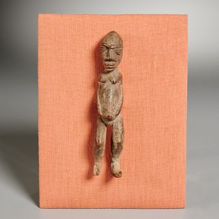 Lobi Peoples, Bateba Phuwe, ex-museum